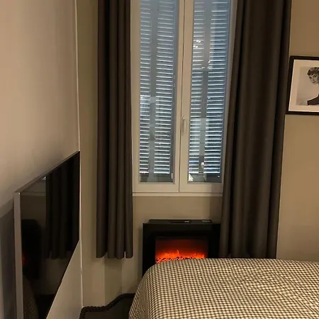 Moderne Et Chaleureux A 2 Minutes Du Palais *