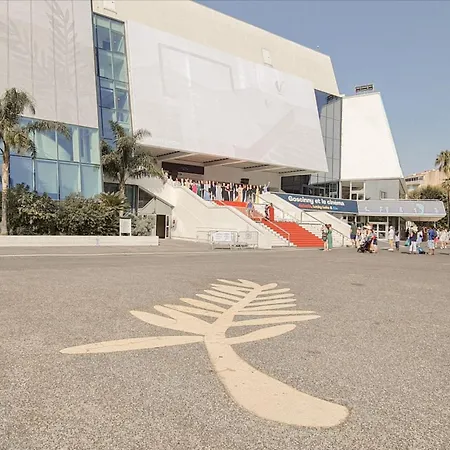 Apartament Moderne Et Chaleureux A 2 Minutes Du Palais *