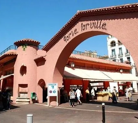 Apartament Moderne Et Chaleureux A 2 Minutes Du Palais Cannes