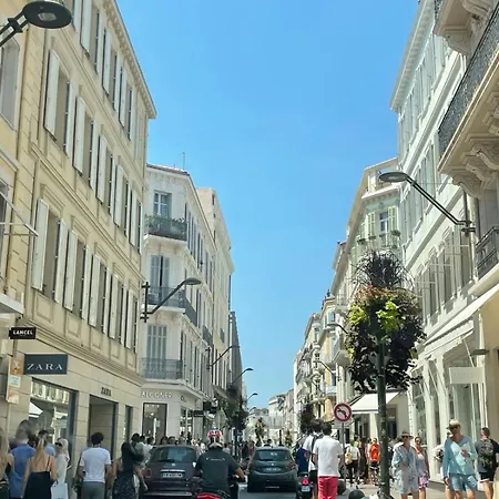 Moderne Et Chaleureux A 2 Minutes Du Palais * Cannes