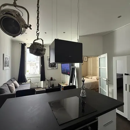 Apartament Moderne Et Chaleureux A 2 Minutes Du Palais Cannes