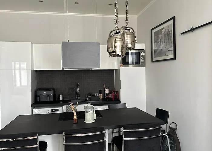 Moderne Et Chaleureux A 2 Minutes Du Palais * Cannes