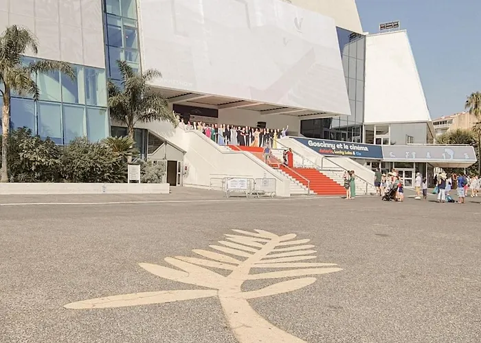 Apartament Moderne Et Chaleureux A 2 Minutes Du Palais *